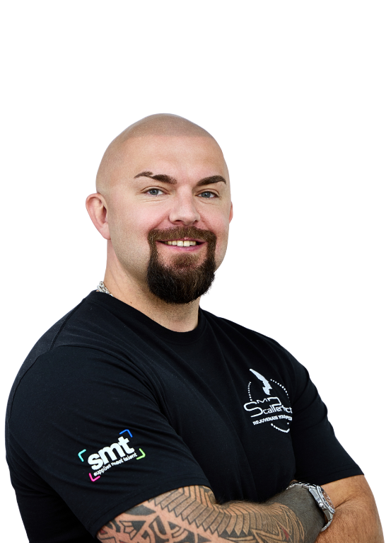 Grant Emerson, ScalPerfection founder